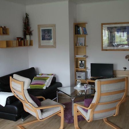 Ferienwohnung Dr. Vera Schmidt Kreischa Esterno foto