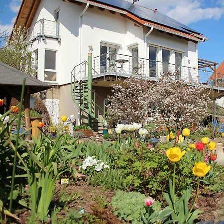Ferienwohnung Dr. Vera Schmidt Kreischa Esterno foto