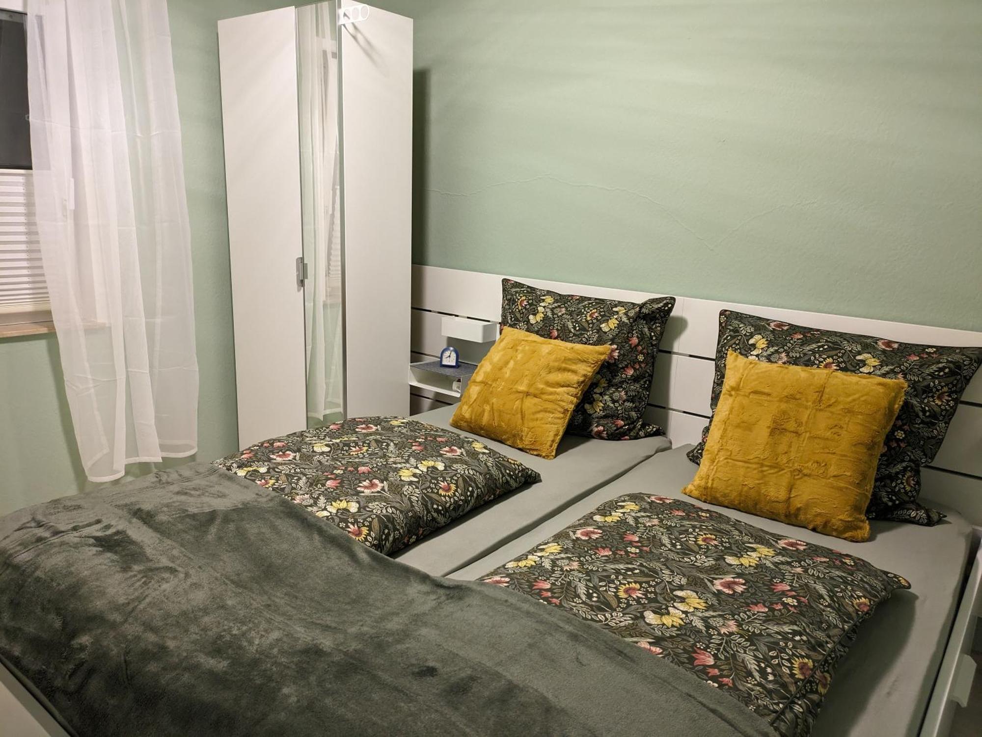 Ferienwohnung Dr. Vera Schmidt Kreischa Esterno foto