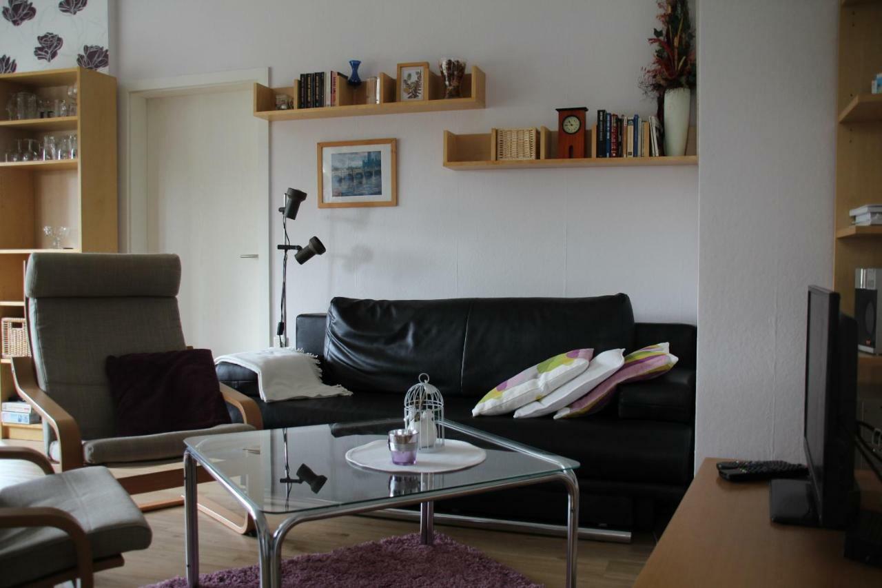 Ferienwohnung Dr. Vera Schmidt Kreischa Esterno foto