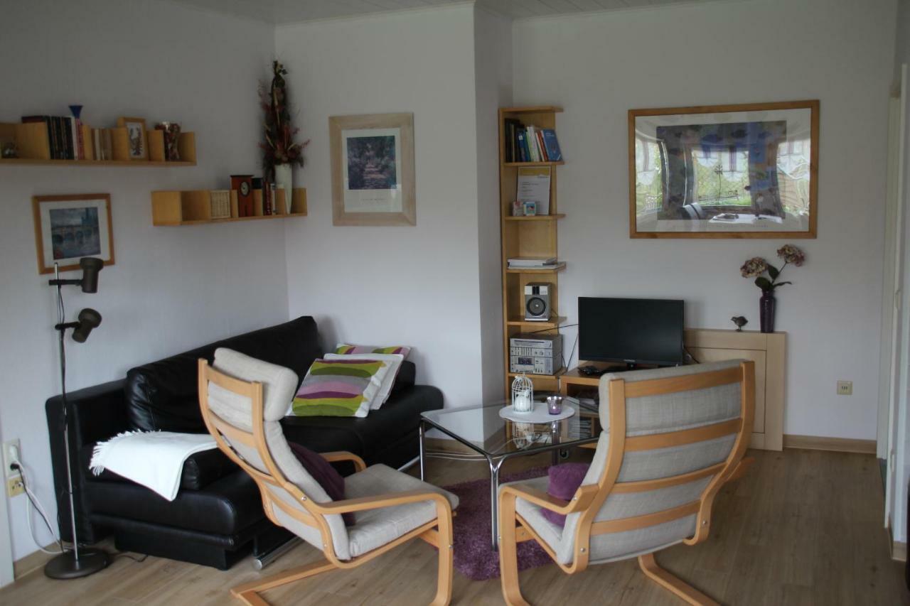 Ferienwohnung Dr. Vera Schmidt Kreischa Esterno foto