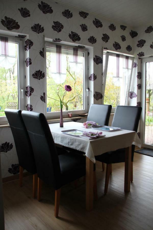 Ferienwohnung Dr. Vera Schmidt Kreischa Esterno foto