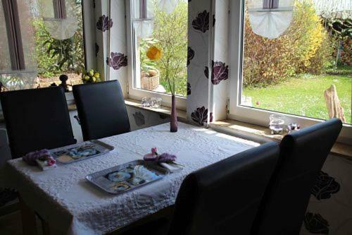 Ferienwohnung Dr. Vera Schmidt Kreischa Esterno foto