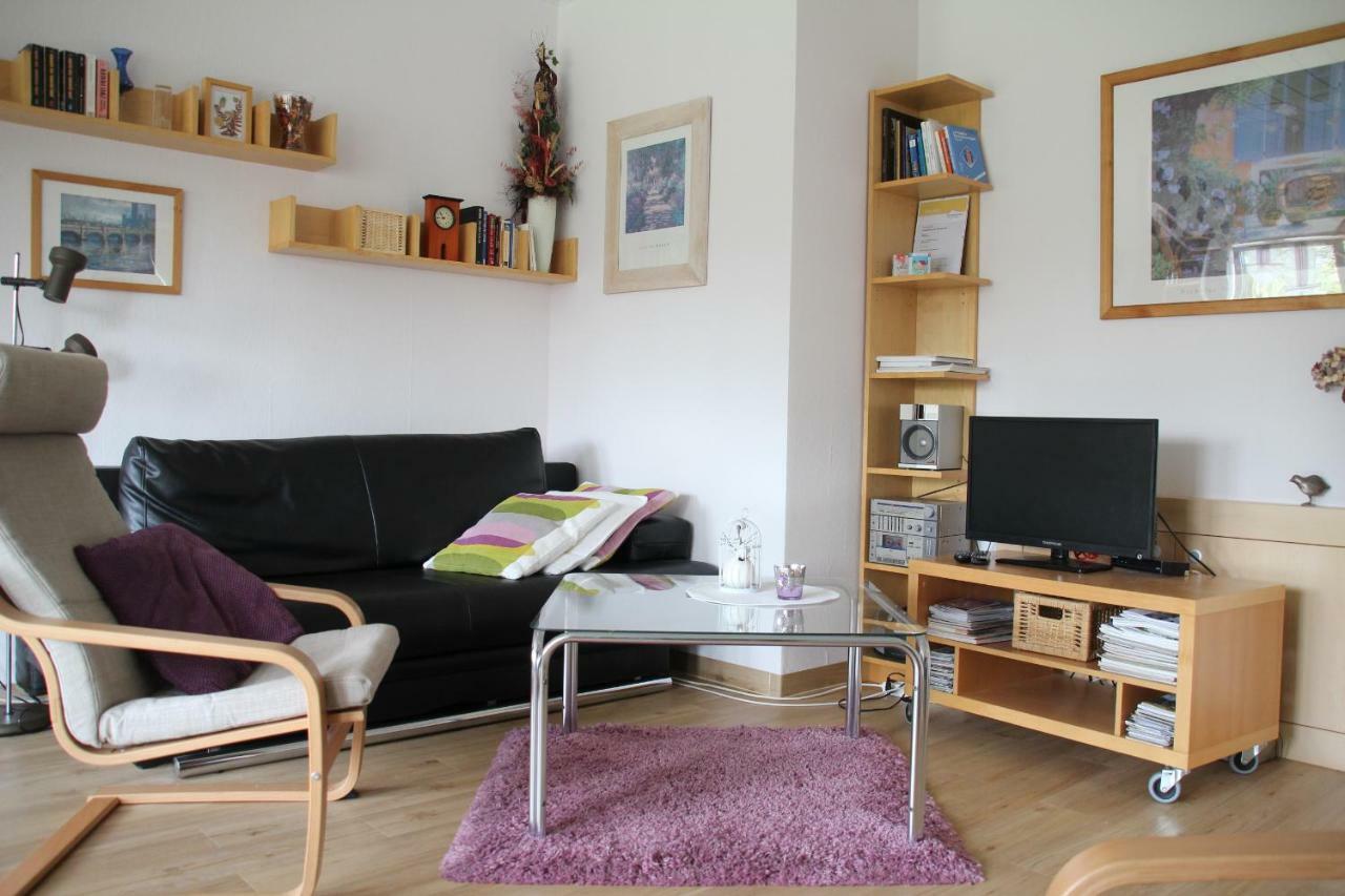 Ferienwohnung Dr. Vera Schmidt Kreischa Esterno foto